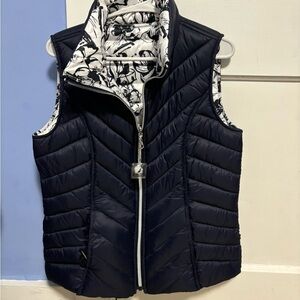 Nautica Women's Navy Vest